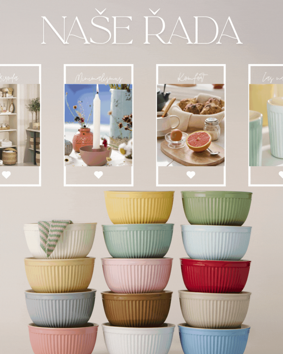 Neutral Elegant Minimal Fashion Cozy Moodboard Photo Collage Instagram Post (1)